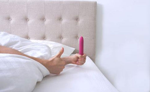 女生怎么自慰