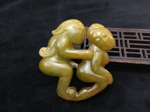 后入式