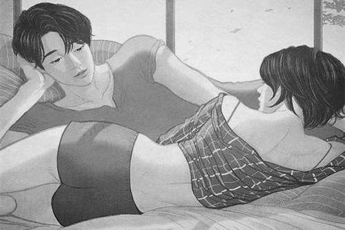 情侣过夜的男生会忍住吗